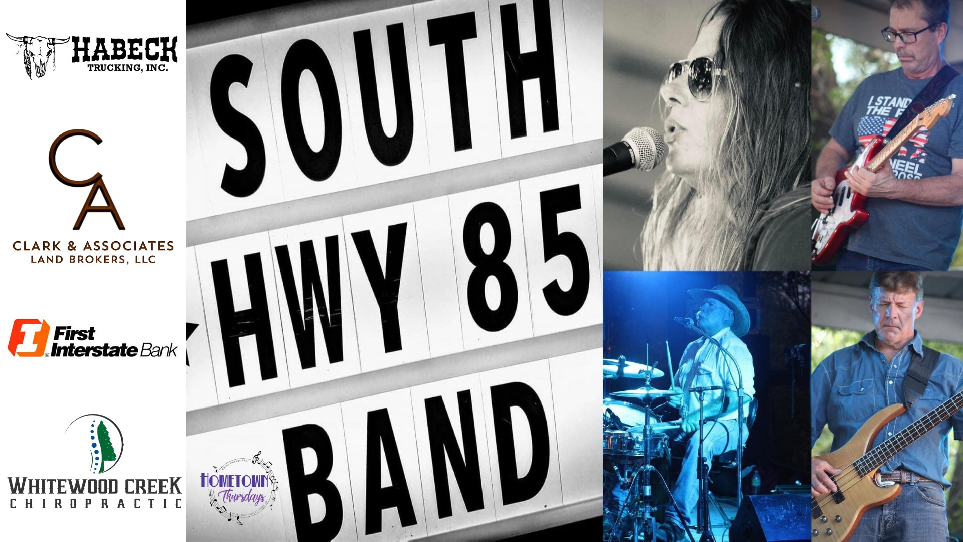 South Hwy 85 Band