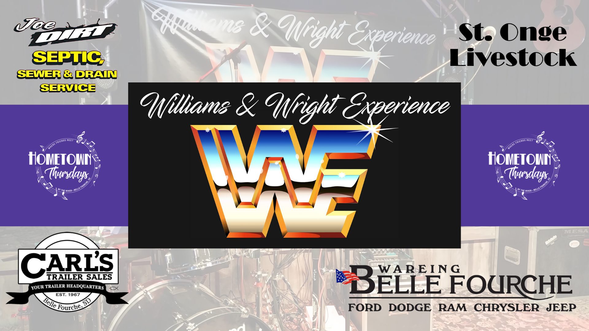Williams & Wright Experience